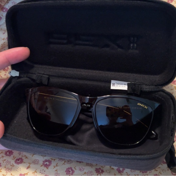 Black Sunglasses for Women - Picture 1 of 3